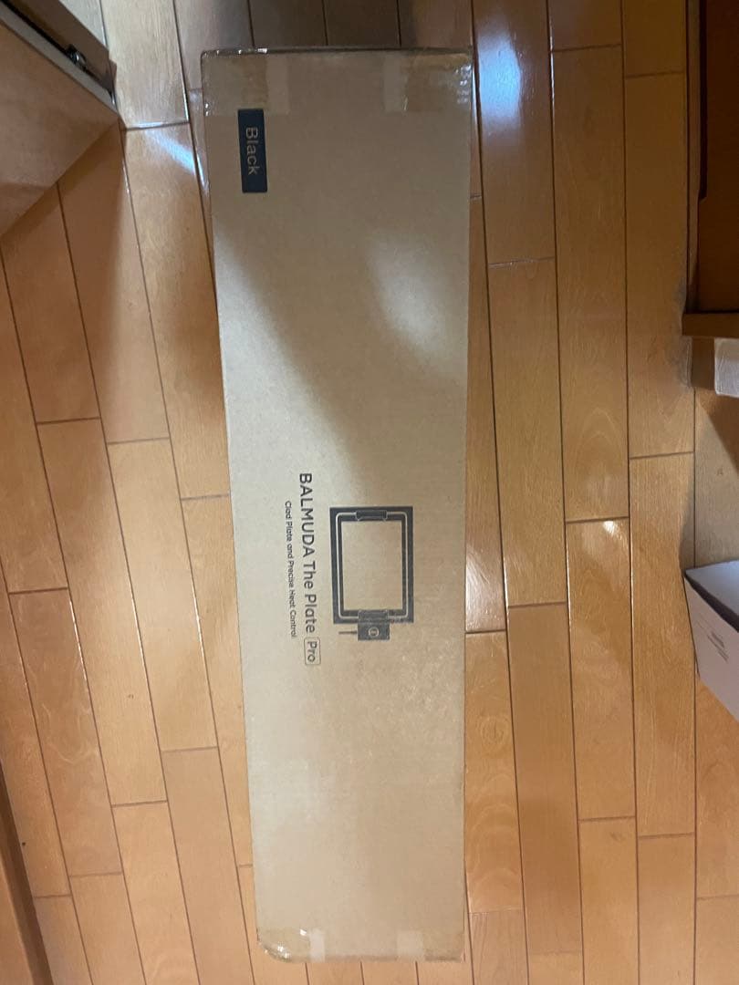 【新品未開封】バルミューダ BALMUDA The Plate Pro