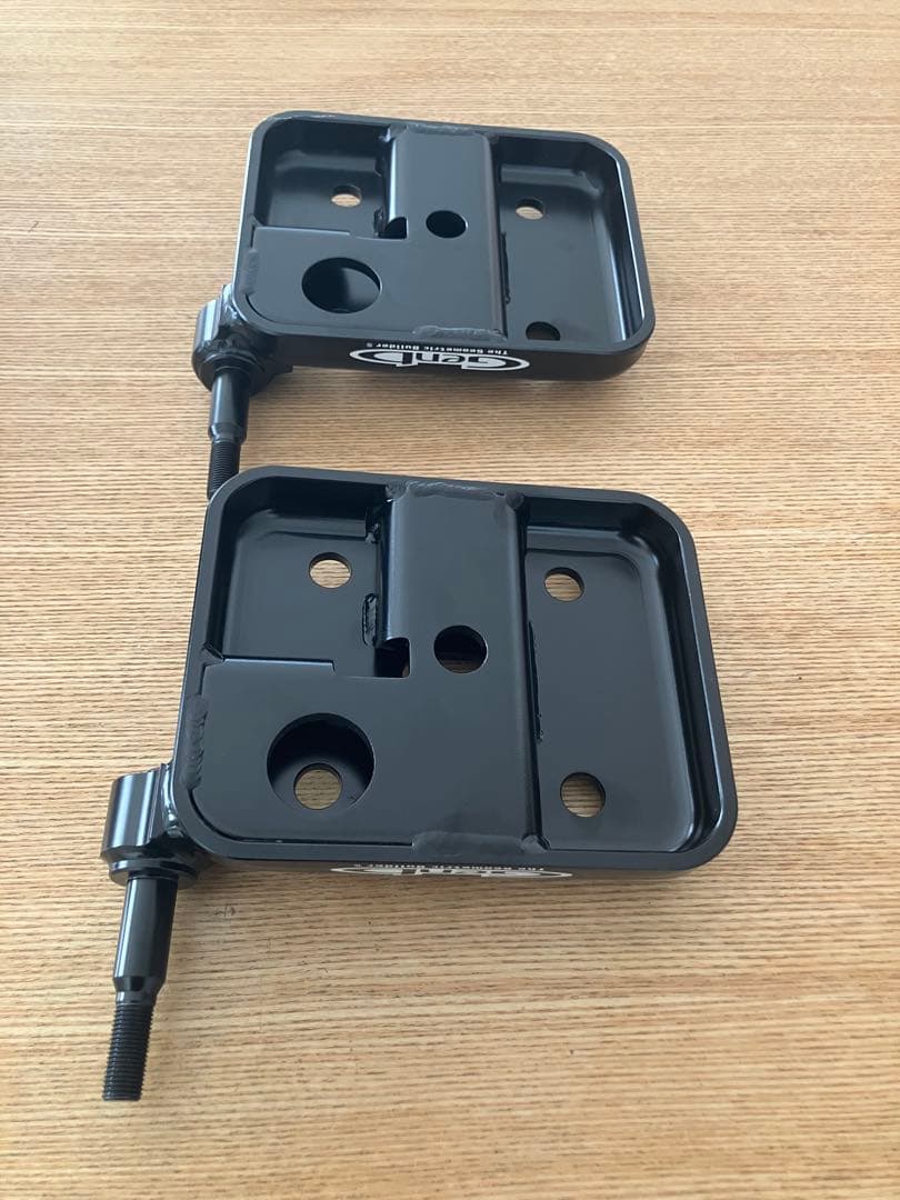 【欠品有】日産NV350用　玄武スーパーダウンブロックシステム[3.0インチ]