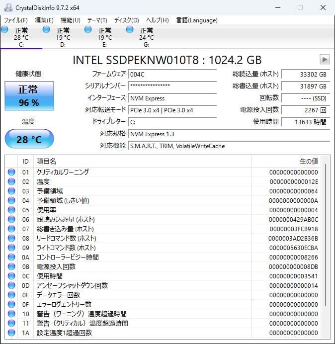 i910900F RTX3070 64GB SSD1TBHDD8TBハイスペPC