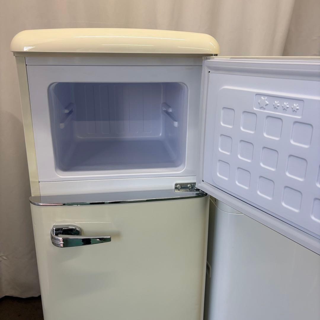 90❤️　レトロ冷蔵庫　洗濯機　7キロ　一人暮らし　シャープ　安い　中古　設置無料