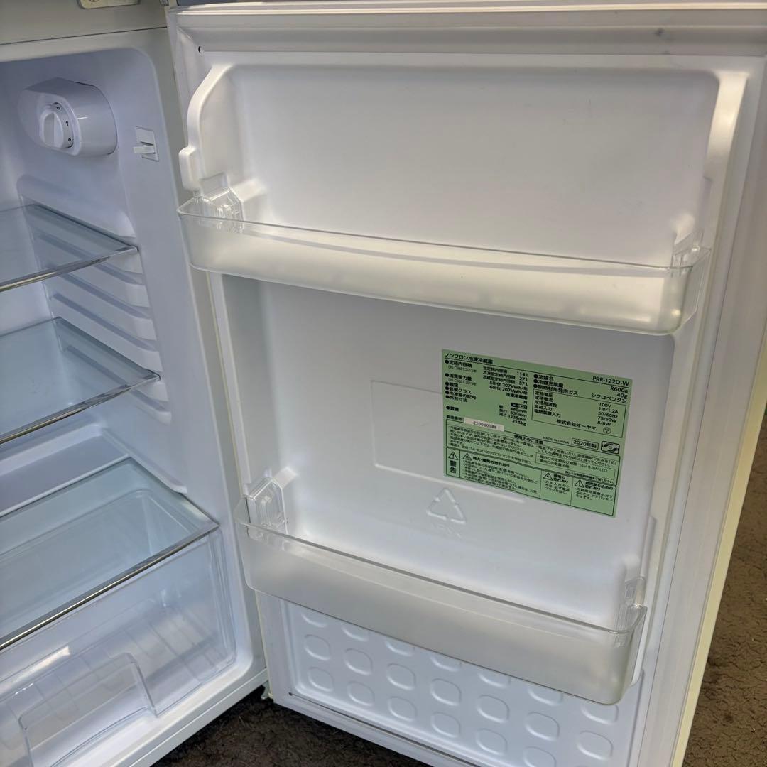 90❤️　レトロ冷蔵庫　洗濯機　7キロ　一人暮らし　シャープ　安い　中古　設置無料