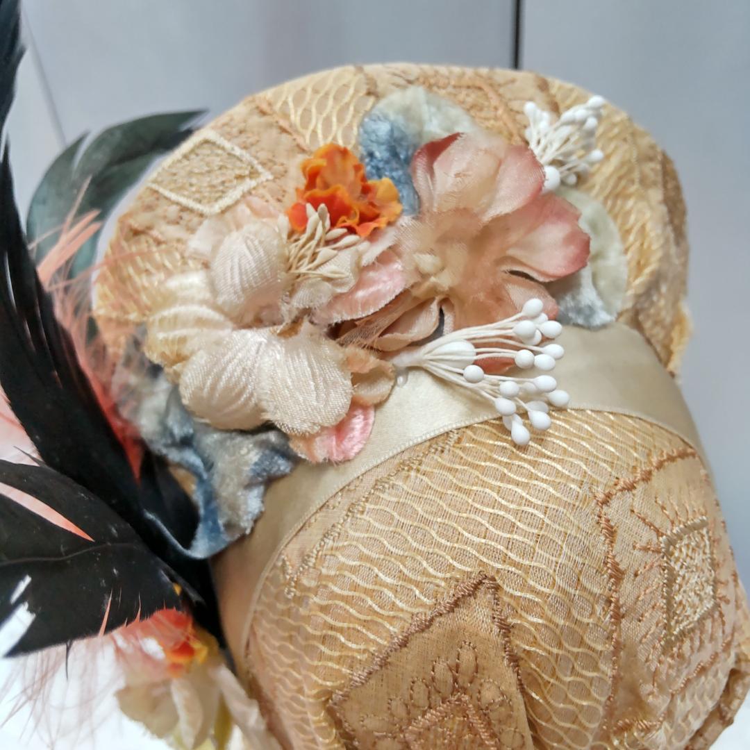 値下げ依頼不可　アンティークドールリプロ　作家　ビスクドール