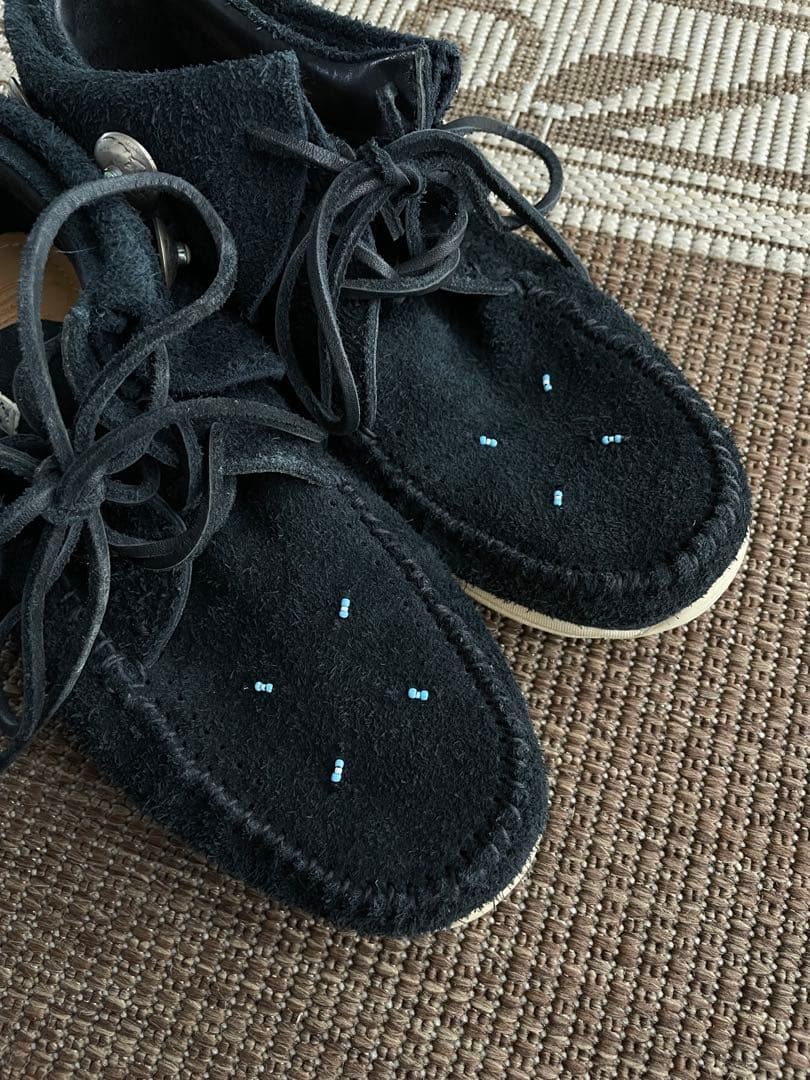 visvim FBT ビズビム ヴィズヴィム モカシン