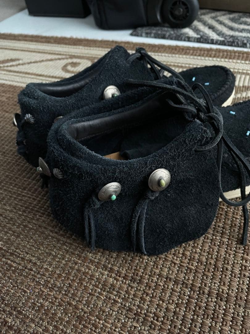 visvim FBT ビズビム ヴィズヴィム モカシン