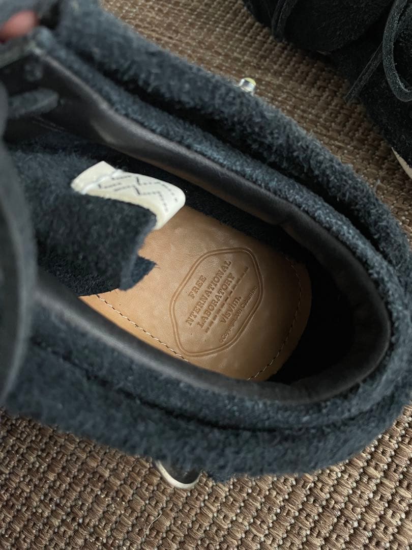 visvim FBT ビズビム ヴィズヴィム モカシン