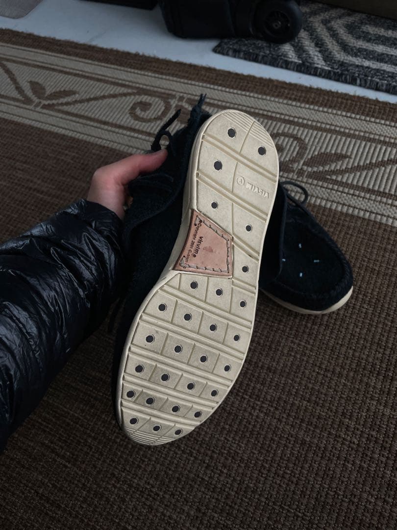 visvim FBT ビズビム ヴィズヴィム モカシン