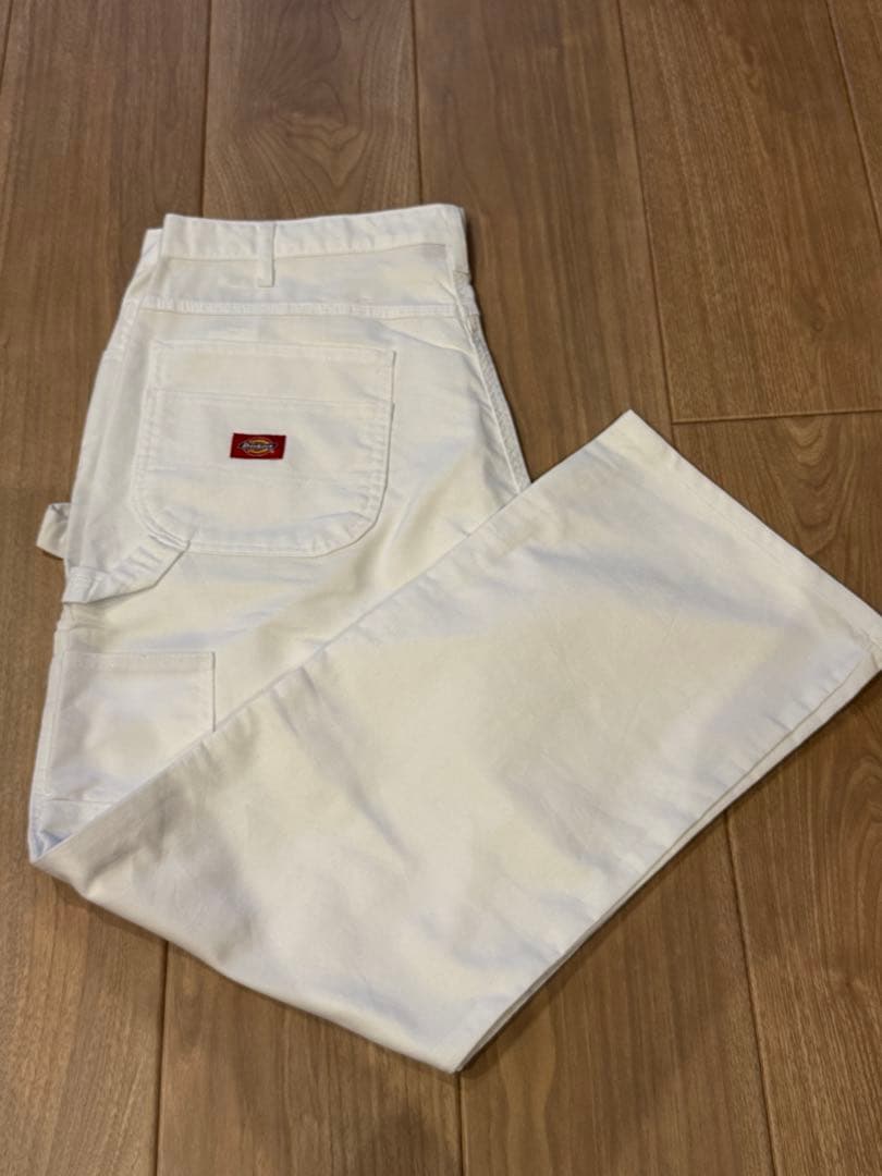 ディッキーズ　ペインターパンツ　 W38×L30 数原龍友さん着用モデル
