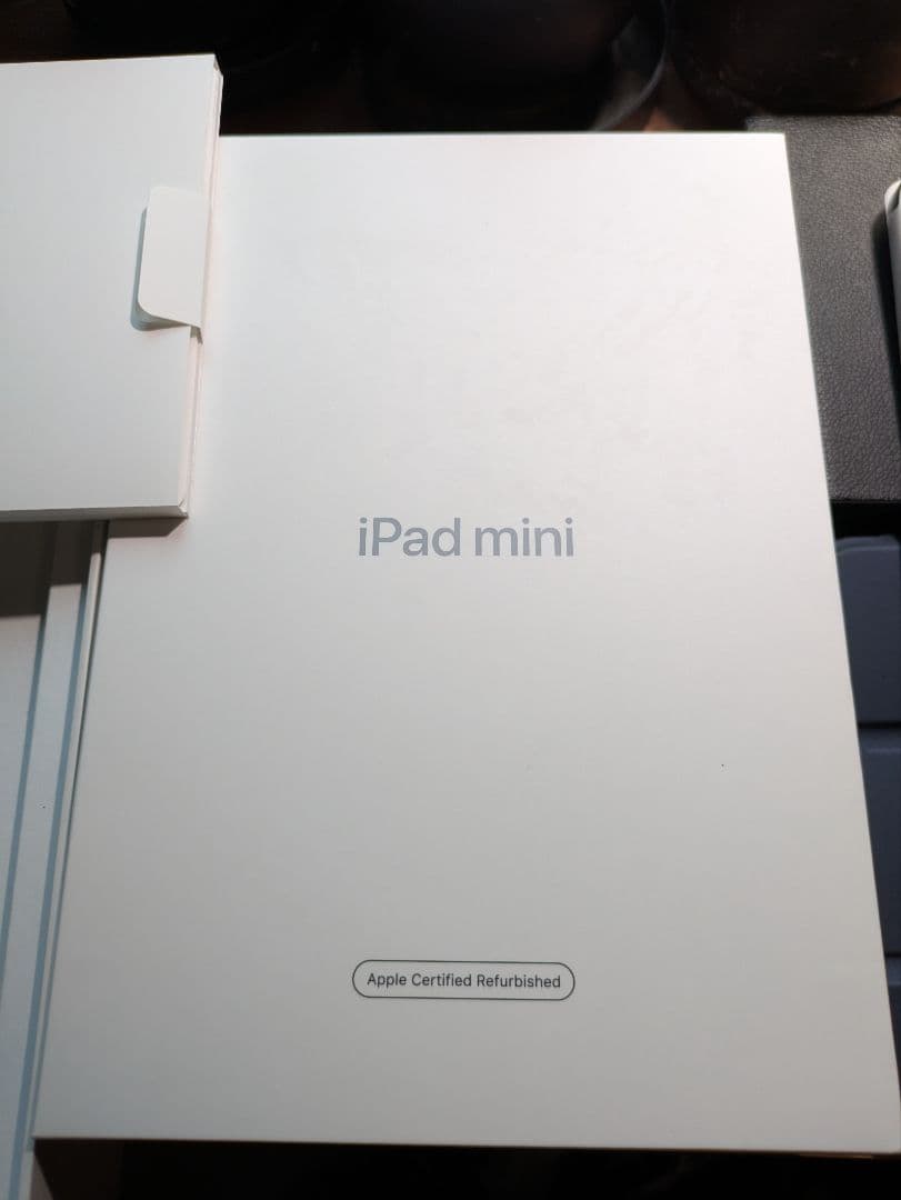 Apple iPad mini 6 wifi 64GB スペースグレー おまけ付