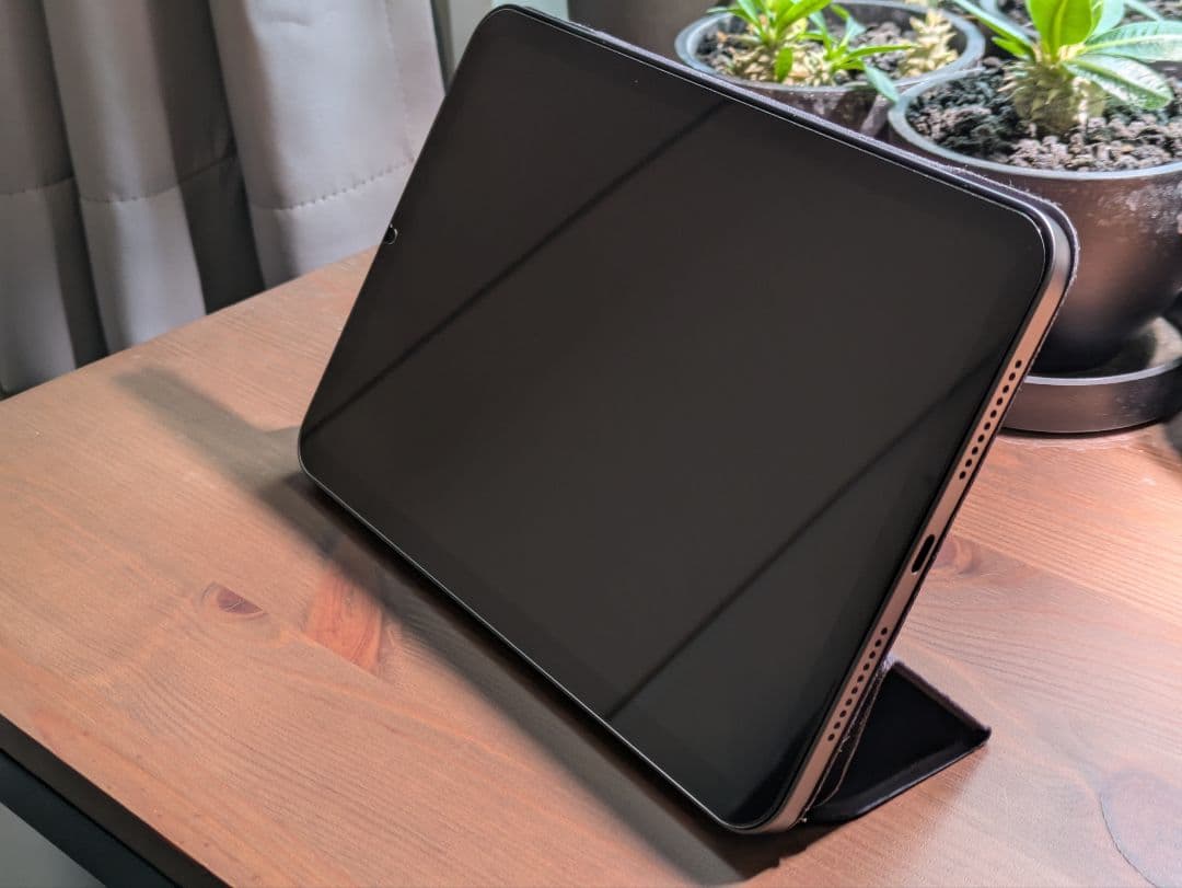 Apple iPad mini 6 wifi 64GB スペースグレー おまけ付