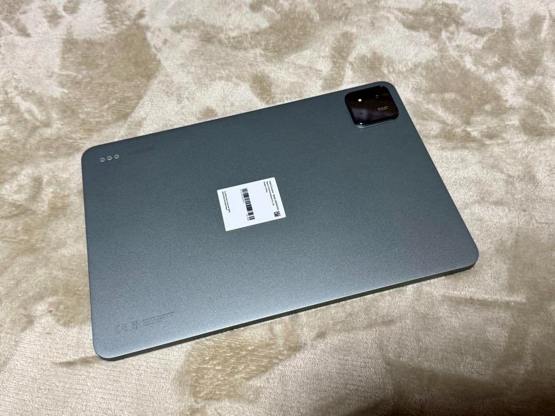 Xiaomi Pad 7 Pro グリーン 8G+128G 純正カバー付