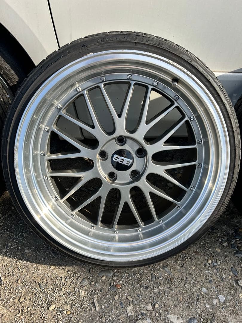 BBS風　LM風　20インチホイール