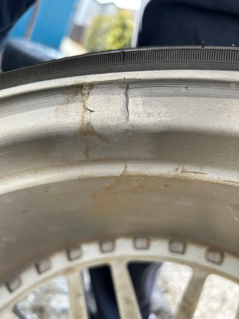 BBS風　LM風　20インチホイール