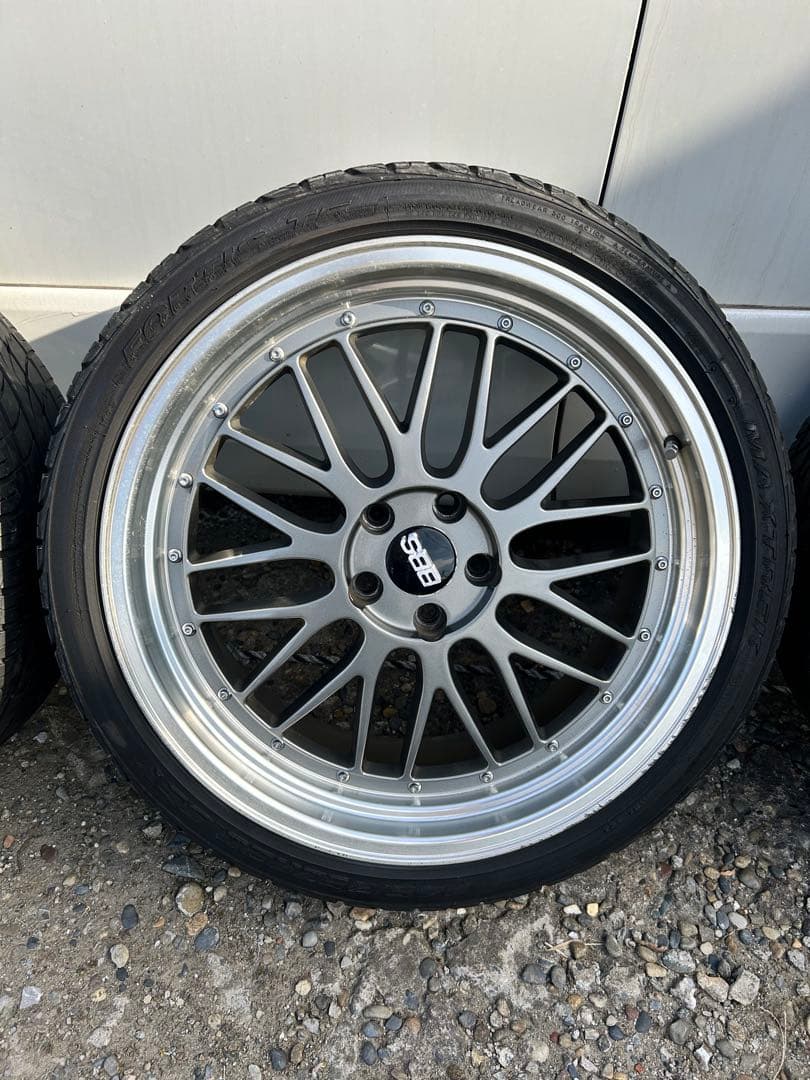 BBS風　LM風　20インチホイール
