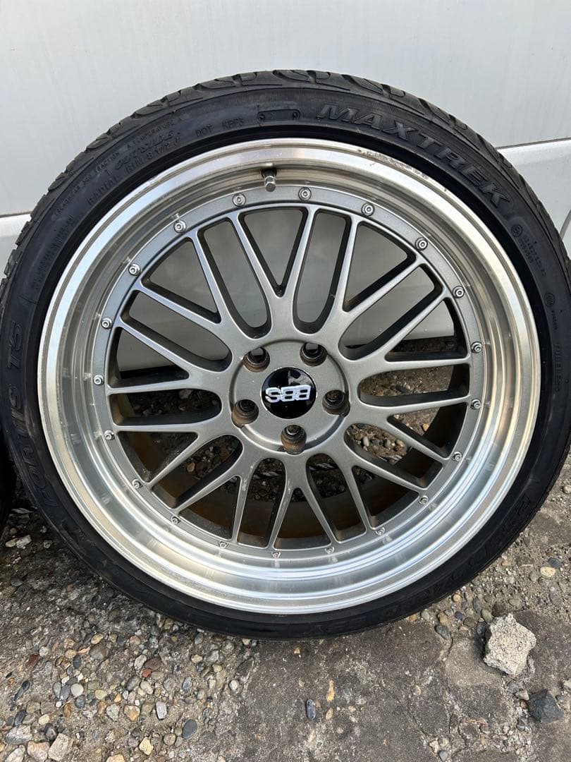BBS風　LM風　20インチホイール