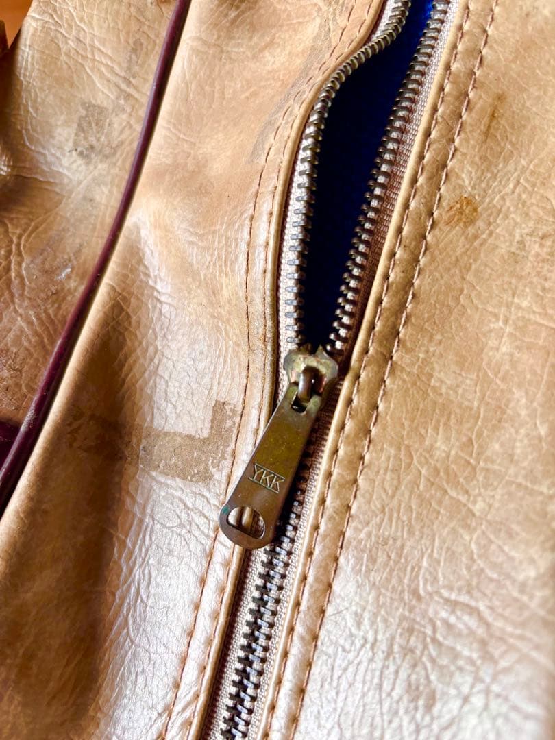 80s adidas アディダス　ヴィンテージ　ボストンバック　希少カラー