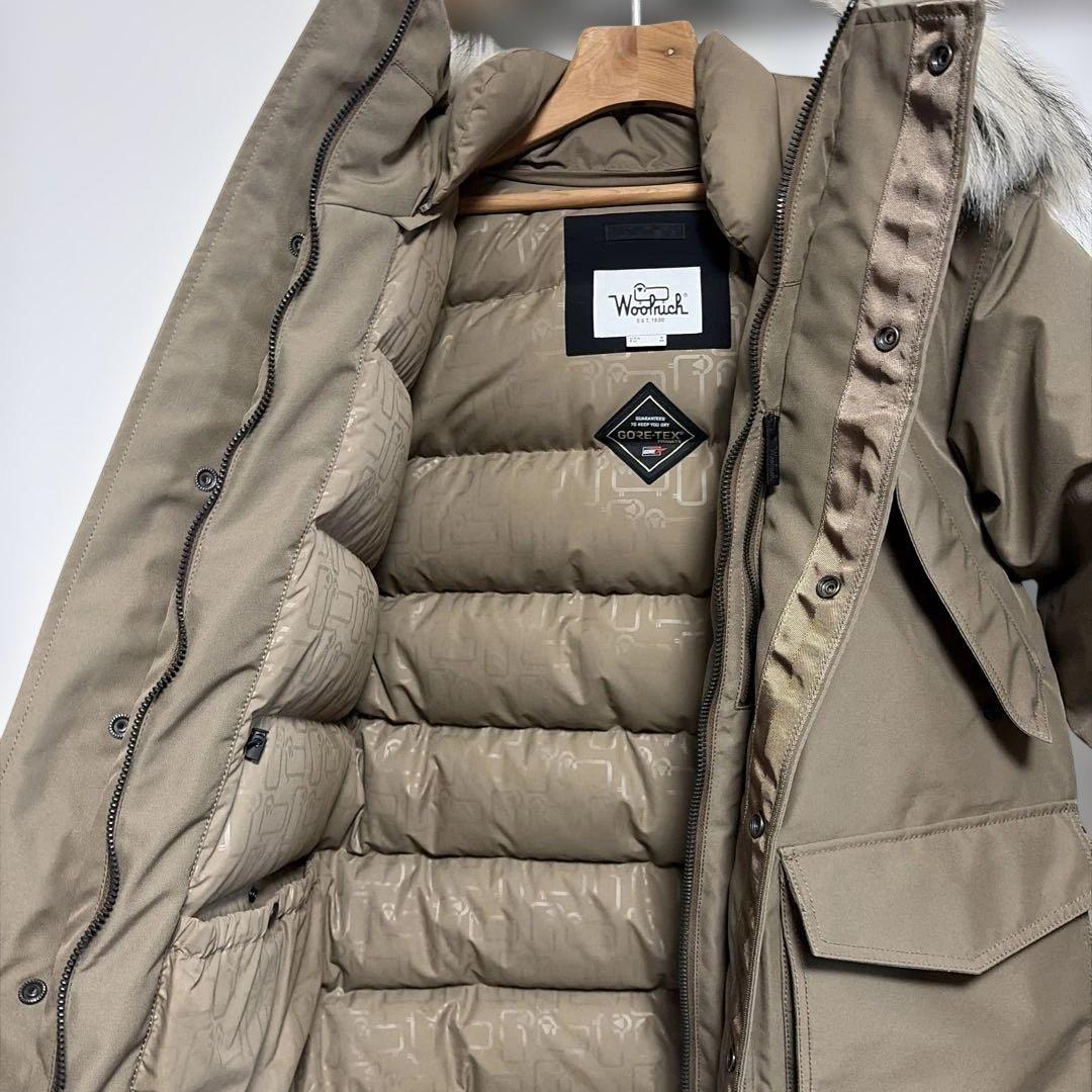 c*t様 ウールリッチ アークティックダウンパーカ　GORE-TEX