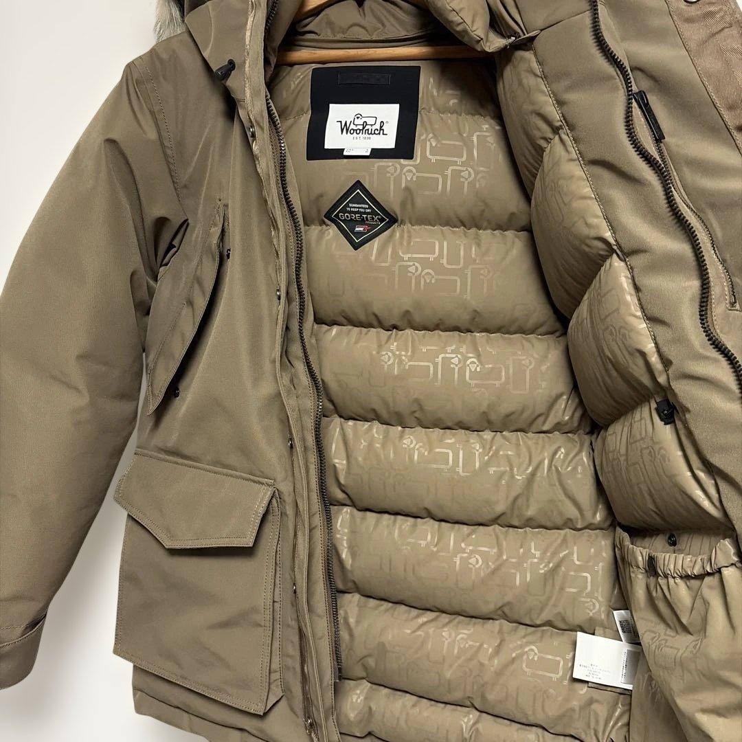 c*t様 ウールリッチ アークティックダウンパーカ　GORE-TEX