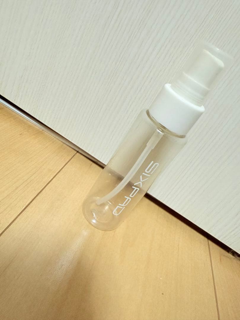 SIXPAD パワースーツコアベルトEMS腹筋トレーナー Mサイズ