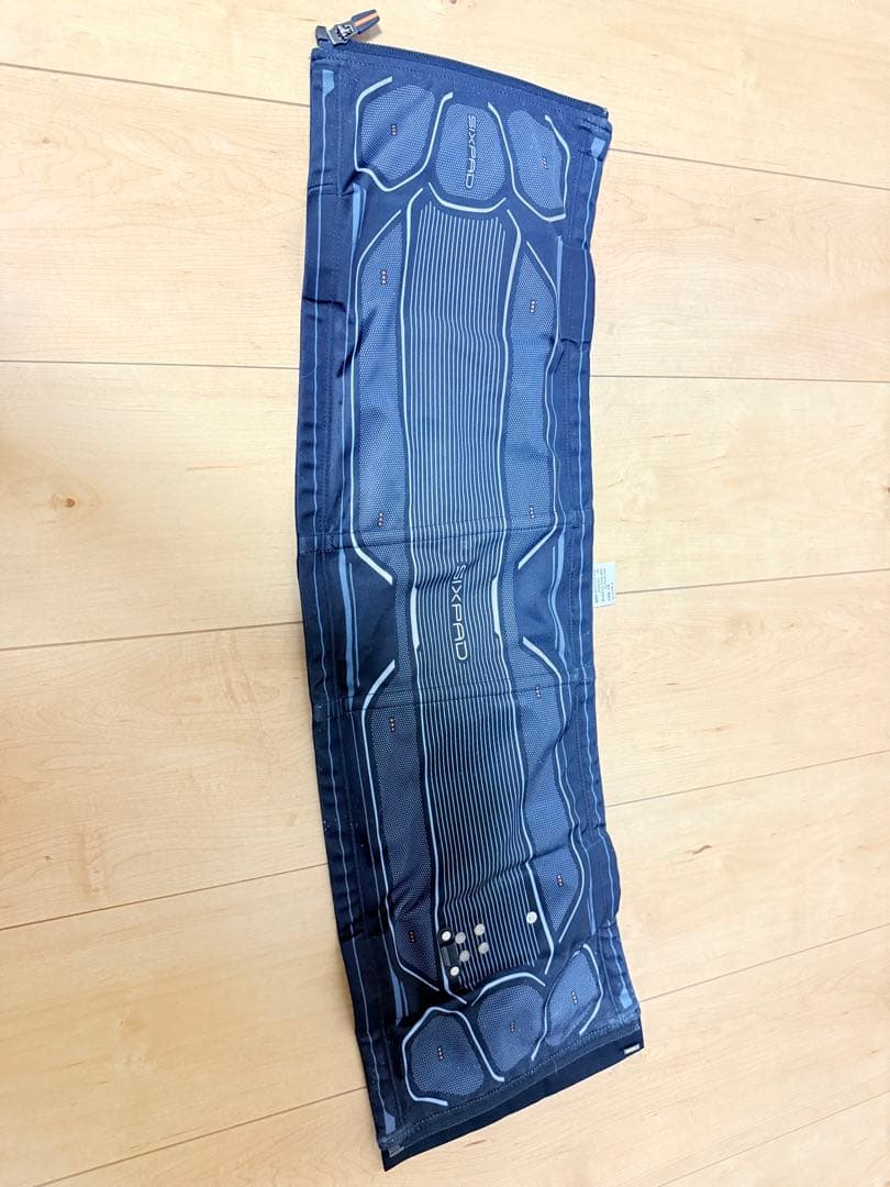 SIXPAD パワースーツコアベルトEMS腹筋トレーナー Mサイズ