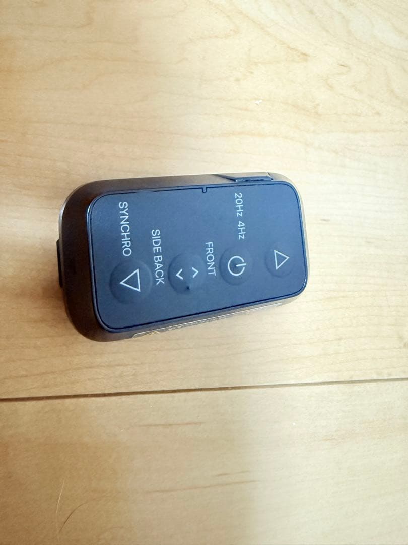 SIXPAD パワースーツコアベルトEMS腹筋トレーナー Mサイズ