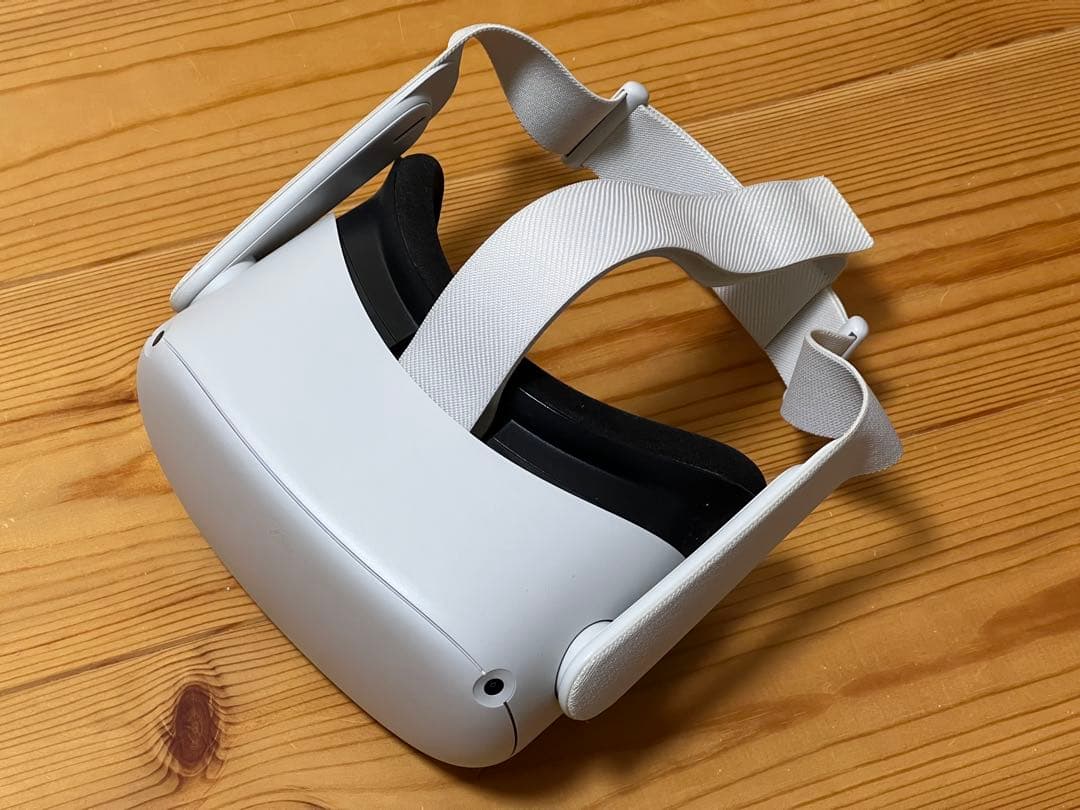  Quest 2 【128GB】※初期化済み