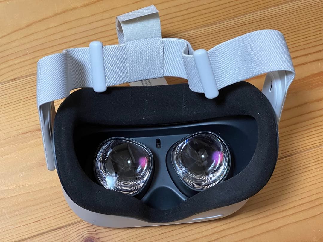  Quest 2 【128GB】※初期化済み