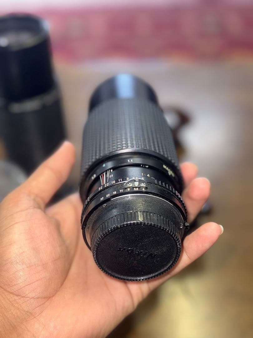 早い者勝ち Nikon F3 HP,OlympusOM40,Nikomat BL