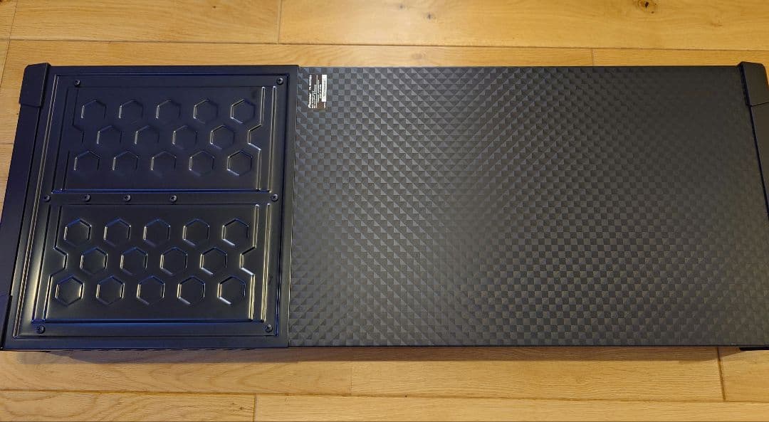 carrozzeria TS-WX70DA パワードサブウーファー