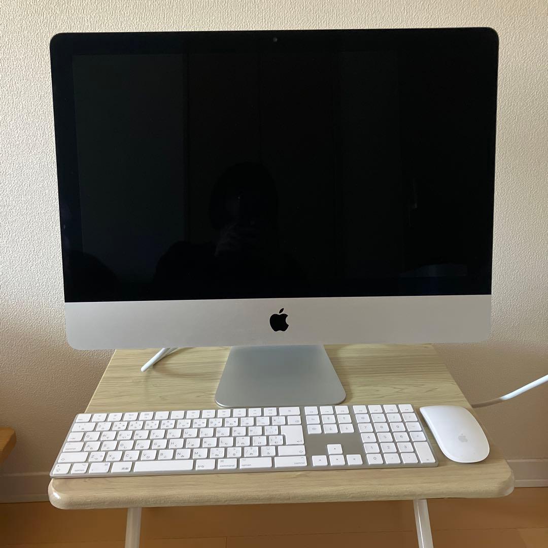 iMac Retina 4K 21.5-inch 2019 32GB 外箱付