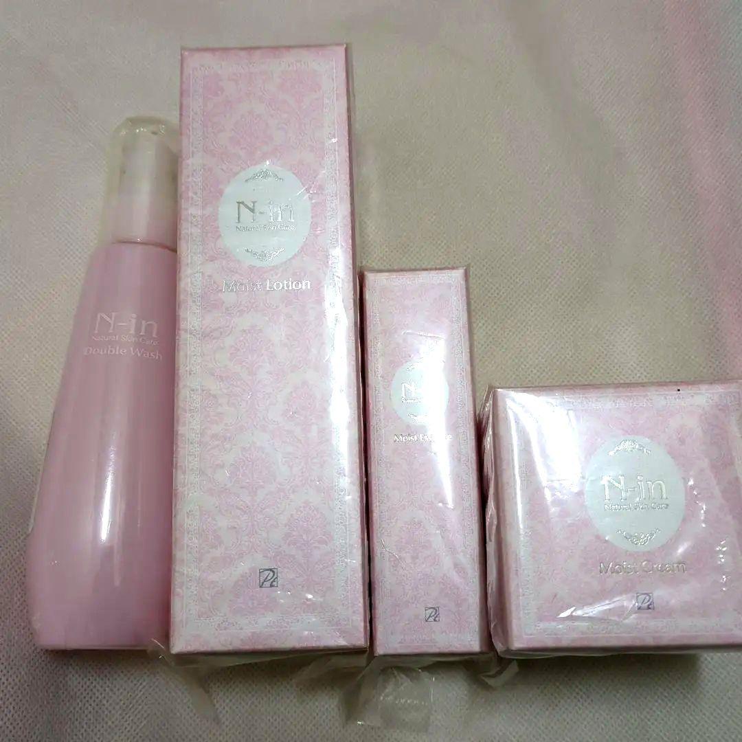 新品 エヌインN-in 基礎化粧品