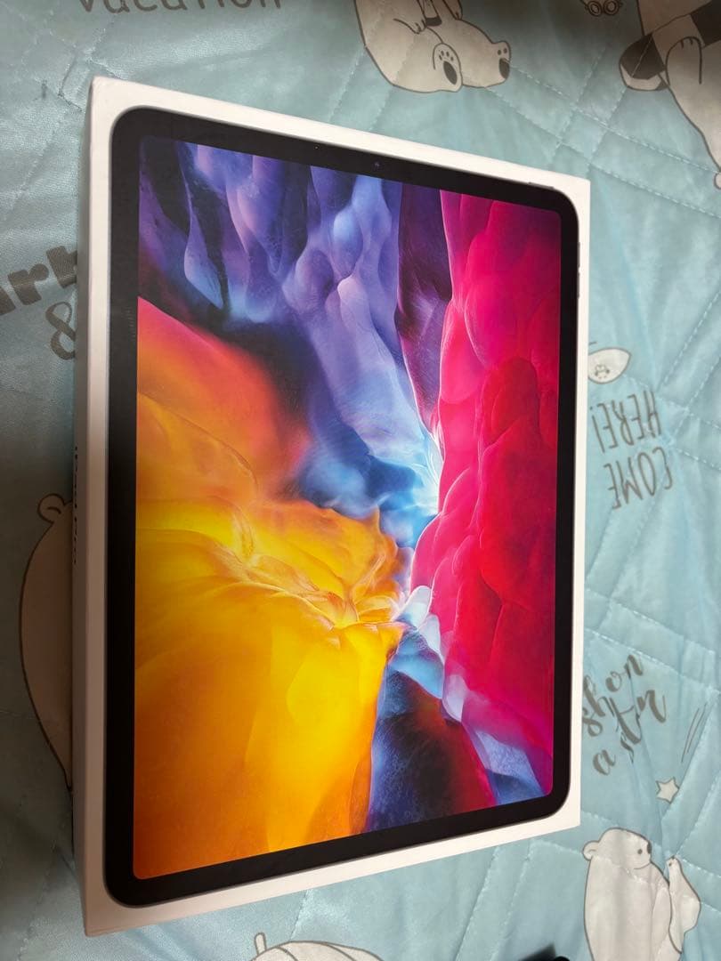 iPadPro11インチ 第2世代