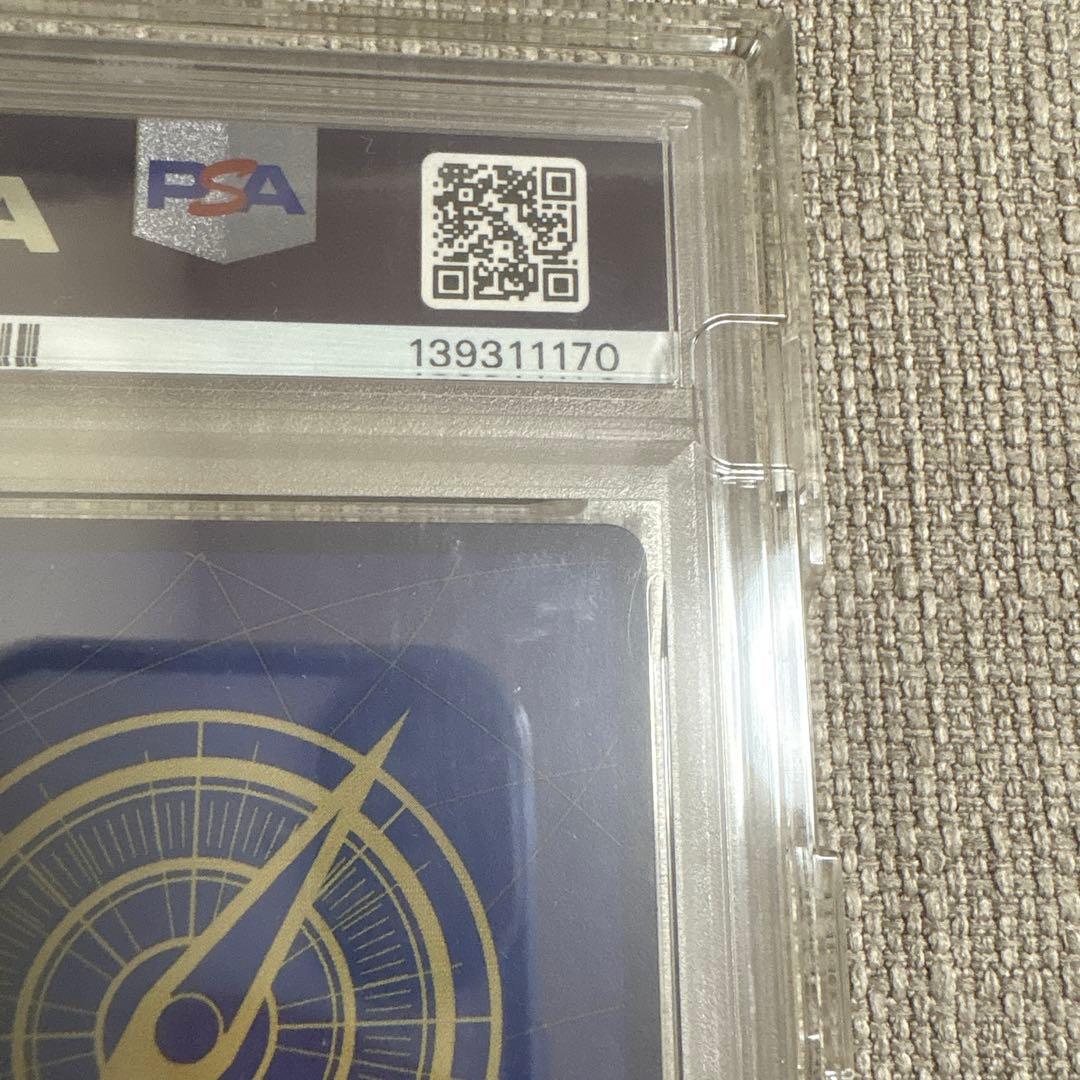 PSA10 ウタフラッグシップ 優勝記念品 R 優勝/入賞プロモ