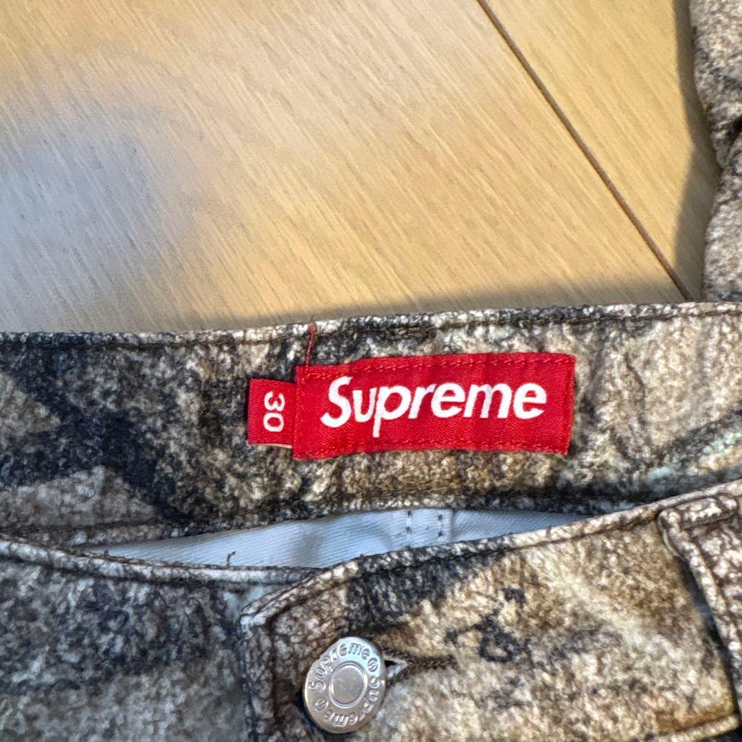 パンツ Supreme Moleskin Double Knee PainterPant