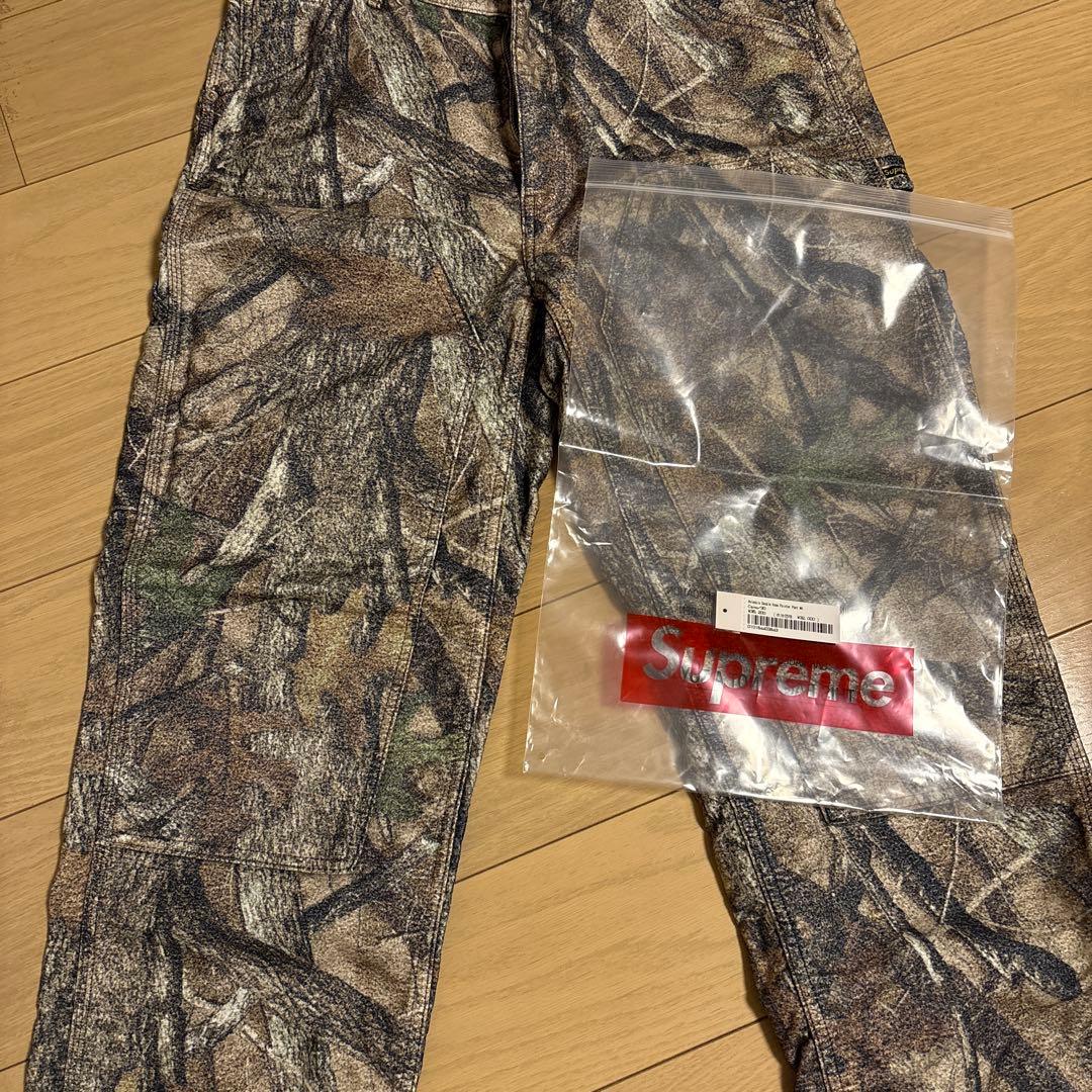 パンツ Supreme Moleskin Double Knee PainterPant