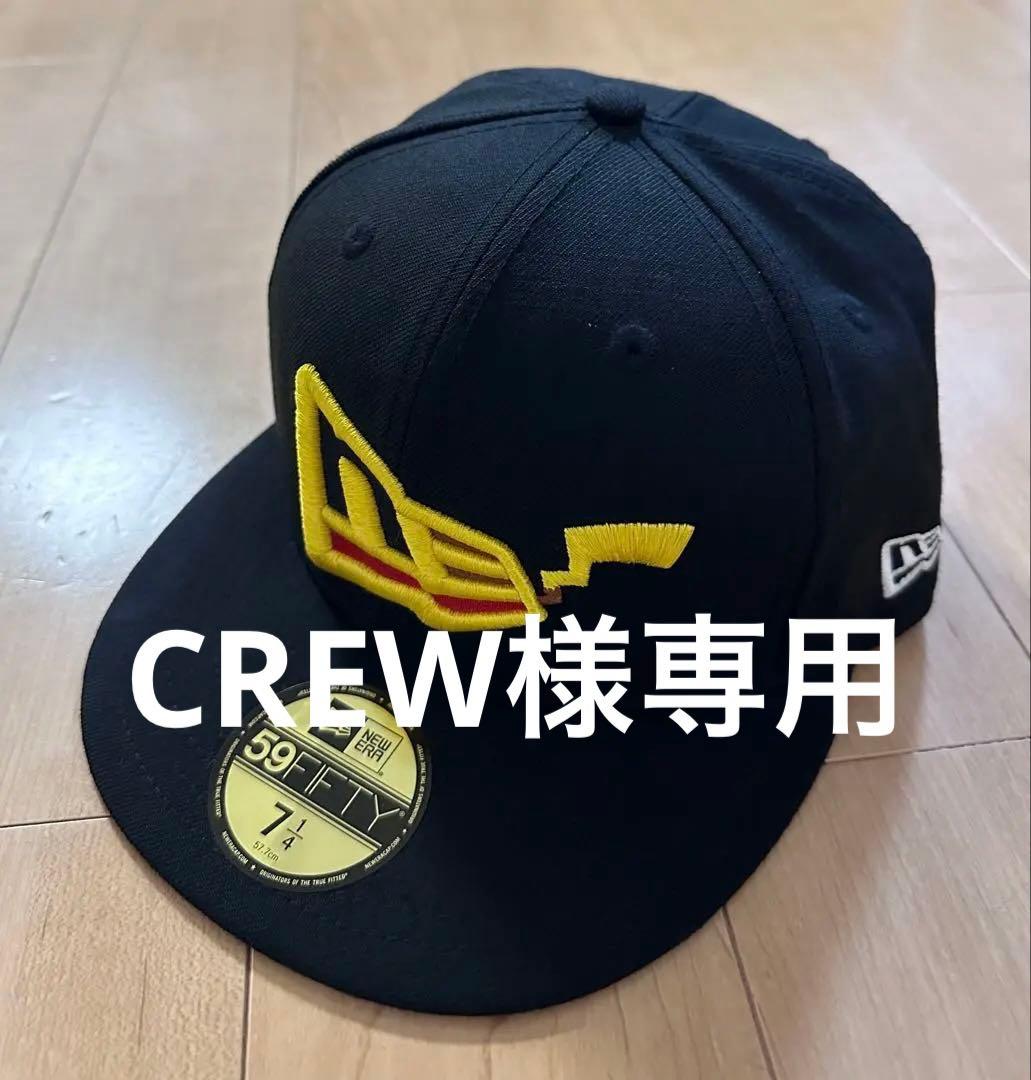 美品★ 激レア/廃番【ニューエラ×ポケモン】限定コラボ ピカチューNEロゴ