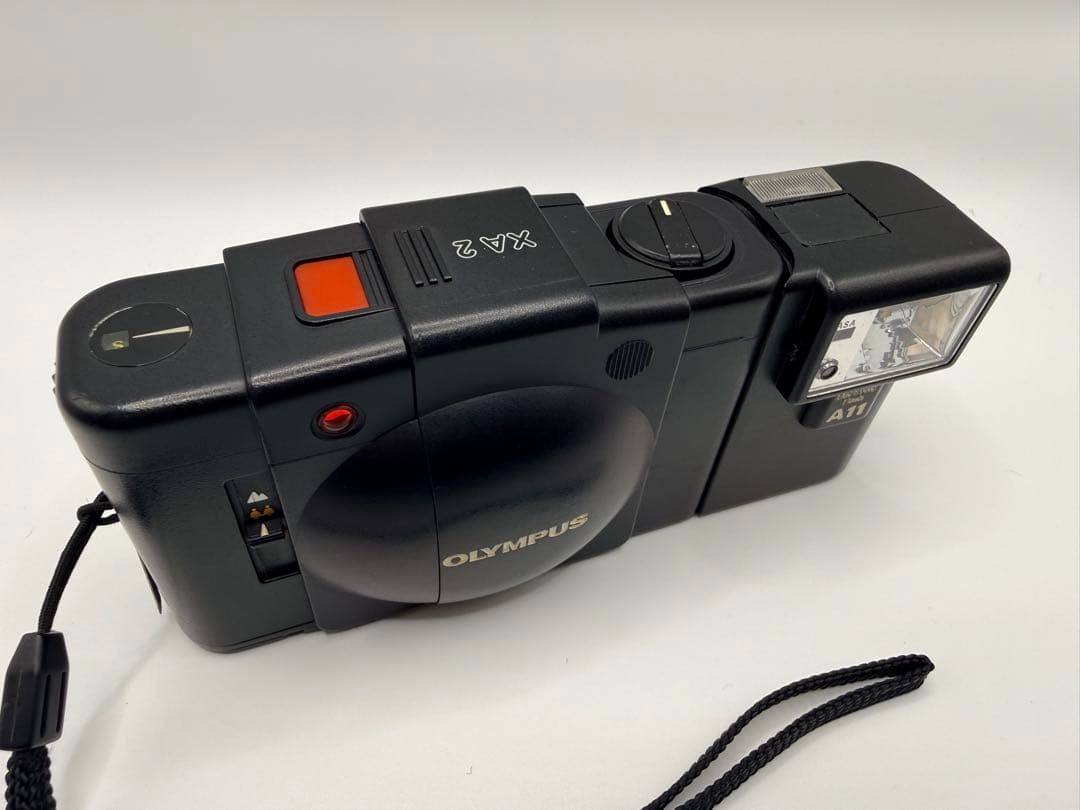 OLYMPUS XA2 A11 コンパクトカメラ