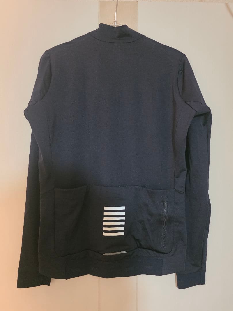 Rapha メンズ プロチーム ロングスリーブ サーマルジャージ M