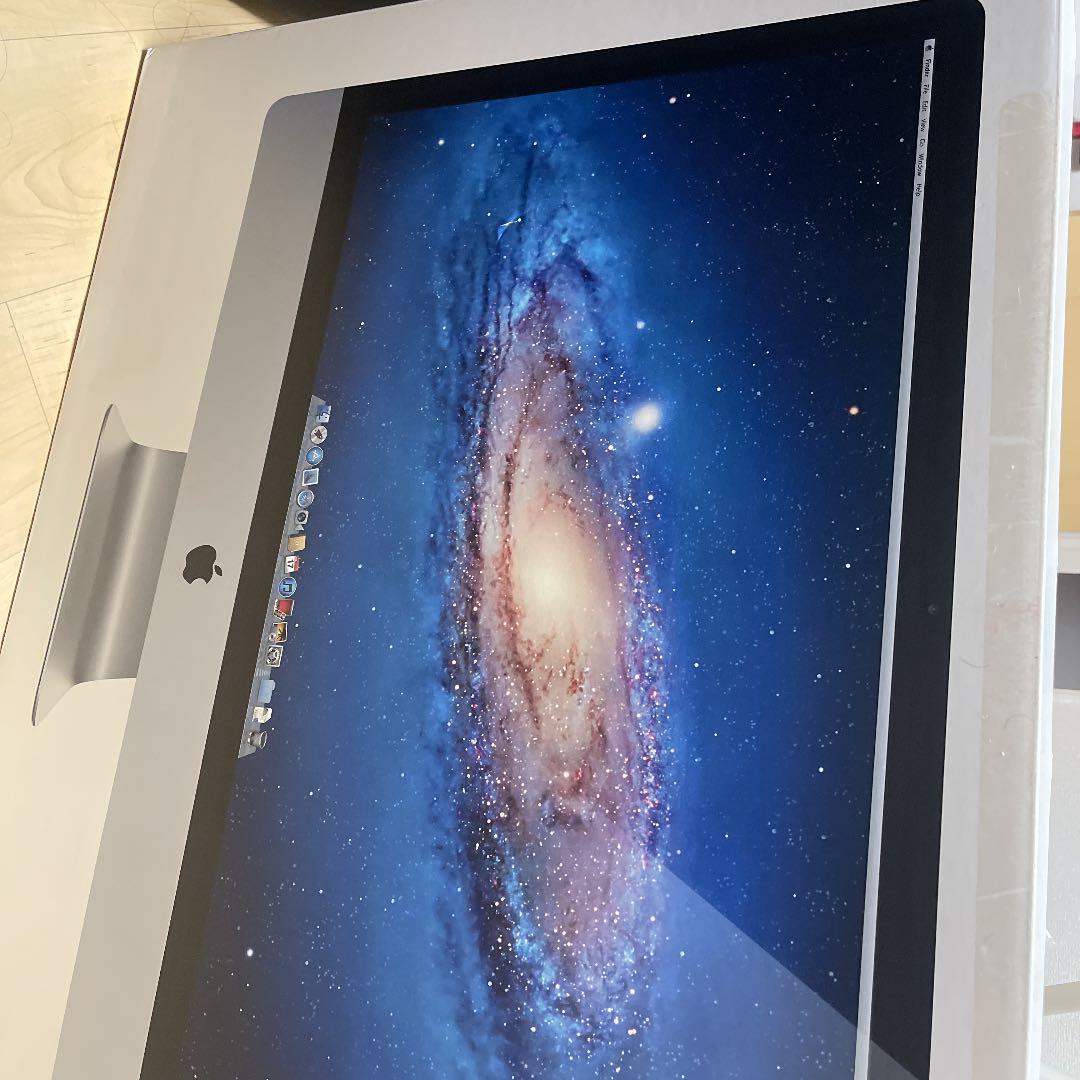 Apple iMac(27-inch, Mid 2011)※ジャンク品