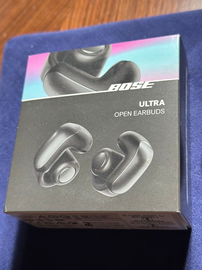 イヤホン BOSE Open earbuds ultra