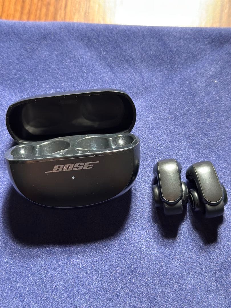 イヤホン BOSE Open earbuds ultra