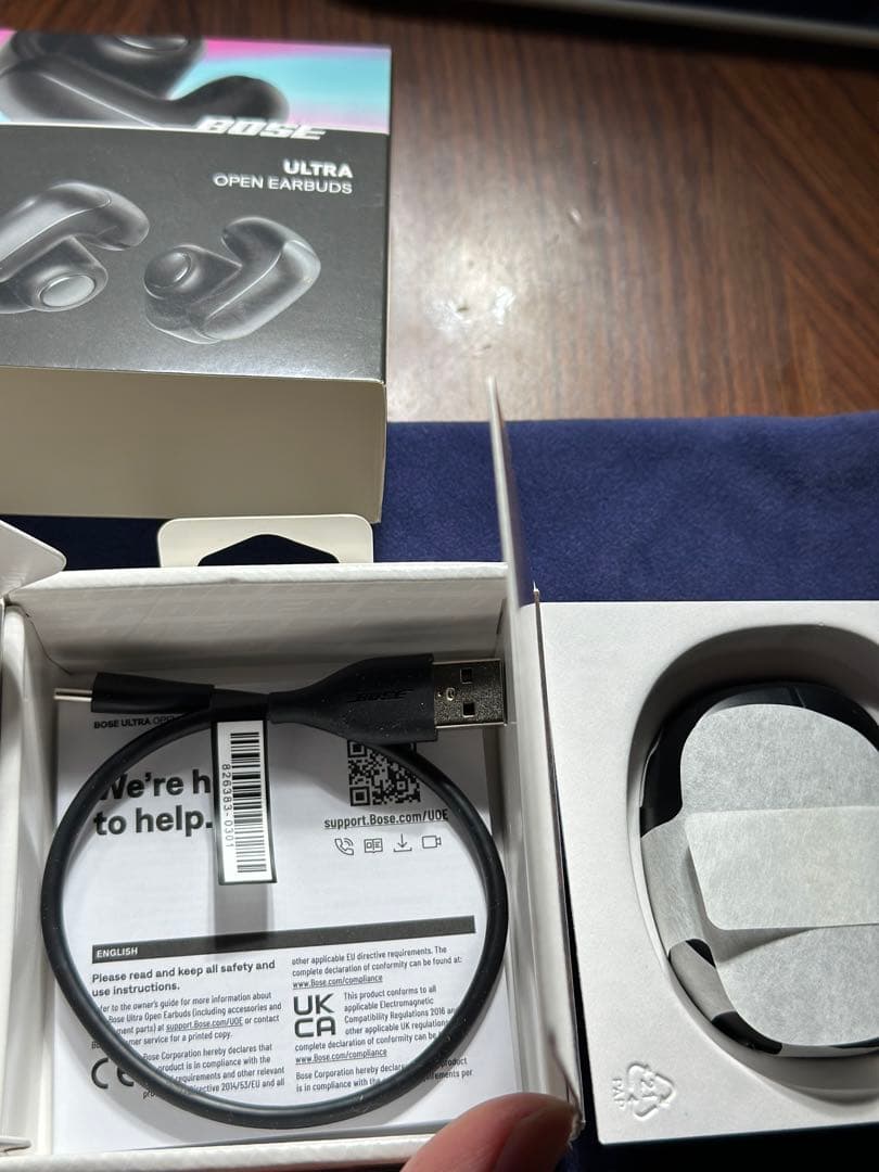 イヤホン BOSE Open earbuds ultra