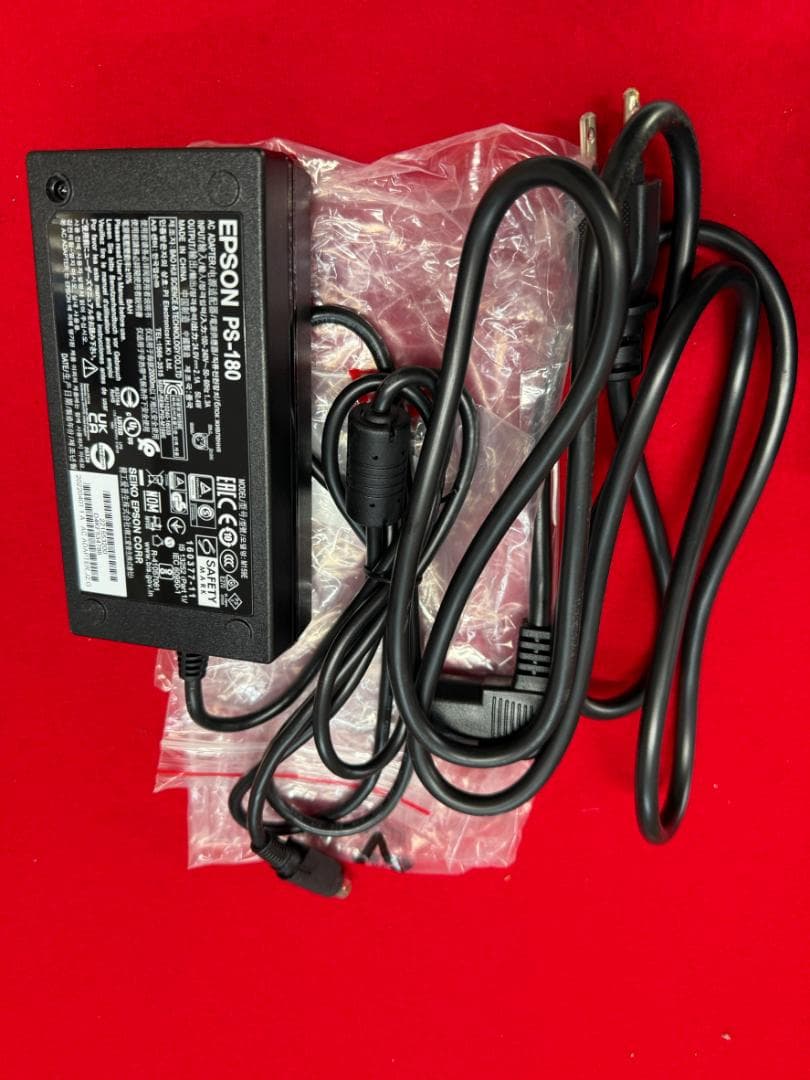 使用極少 EPSON TM-m30Ⅱ-H ブラック レシートプリンター ⑬