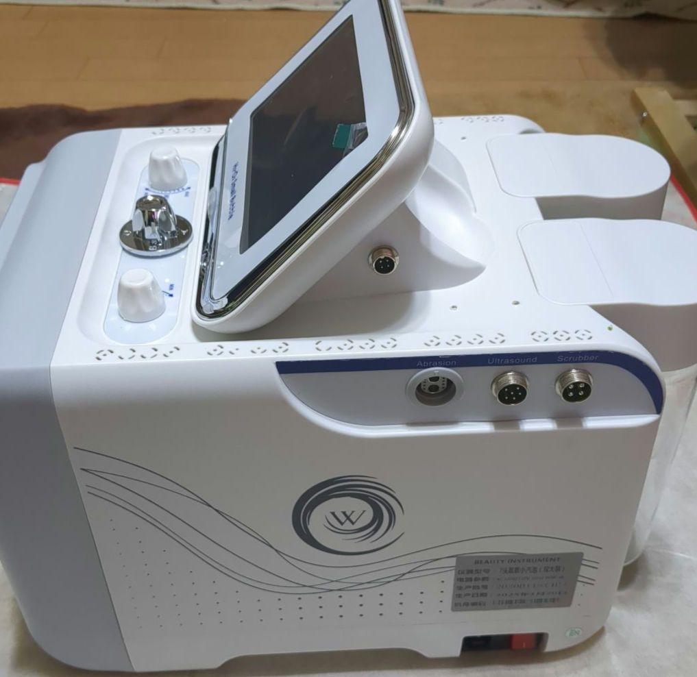 7in1 ハイドラフェイシャルマシーン