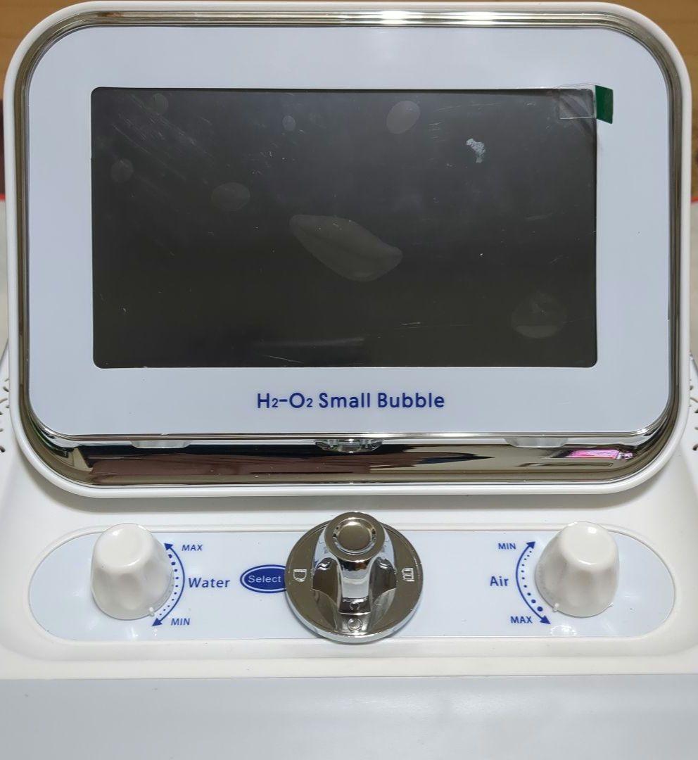 7in1 ハイドラフェイシャルマシーン