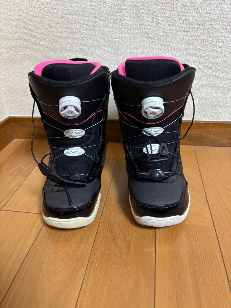 マイファスくん様　BOA レディース　キッズ 24.5cm