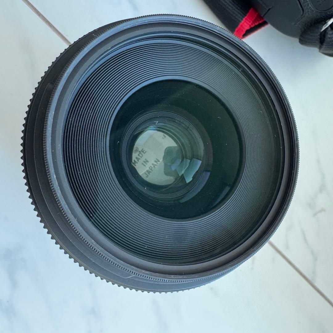 今だけ値下げ！【シグマレンズセット】Canon EOS80d