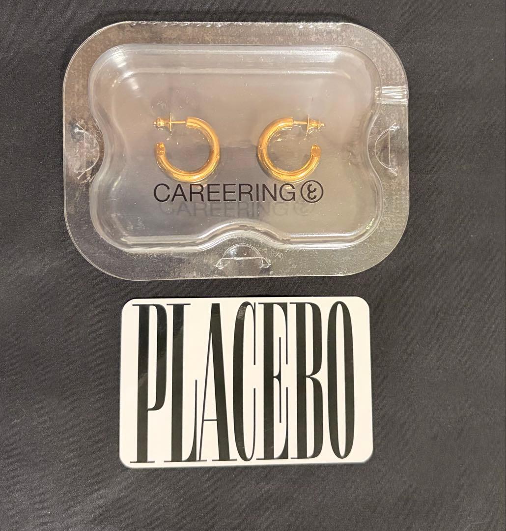 CAREERING PLACEBO 701 イエローゴールド