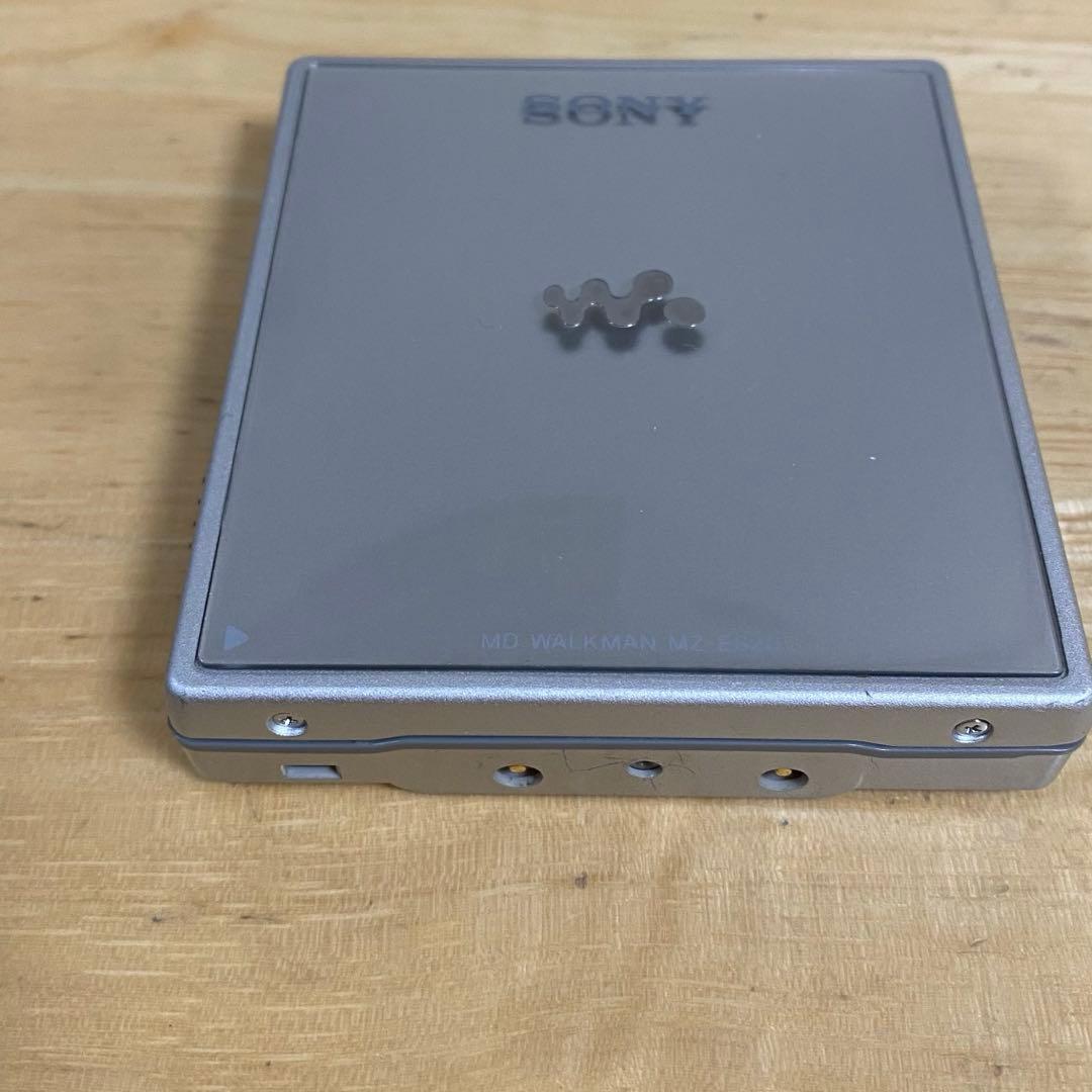SONY MD WALKMAN MZ-E620/S MDプレイヤー