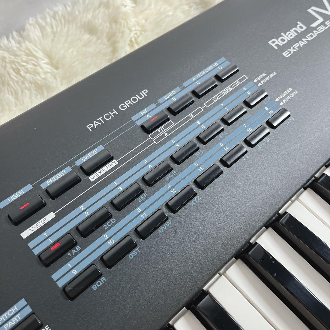Roland ローランド JV-90 シンセサイザー
