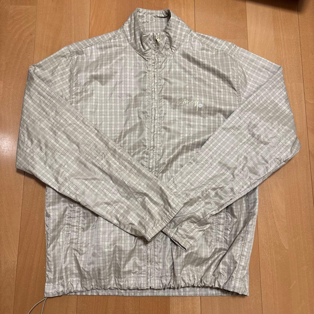 stussy ナイロンジャケット